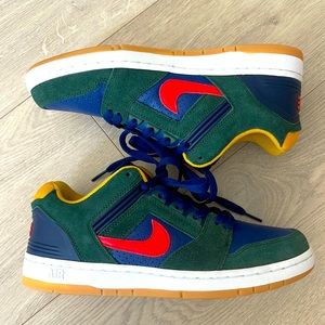 Nike SB Airforce 2 low top sneakers